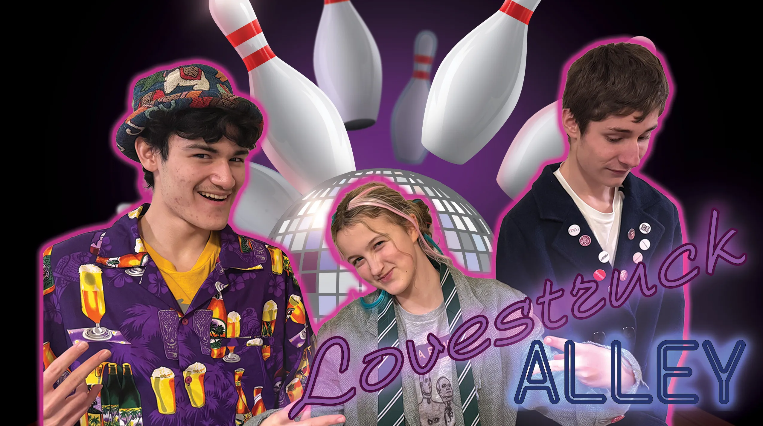 Lovestruck Alley